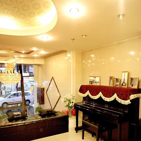 New Sunny Hotel Cidade de Ho Chi Minh Exterior foto