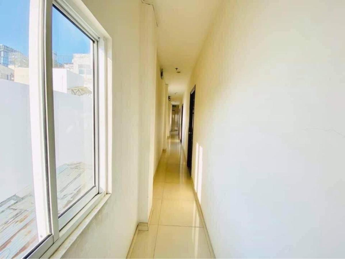 New Sunny Hotel Cidade de Ho Chi Minh Exterior foto