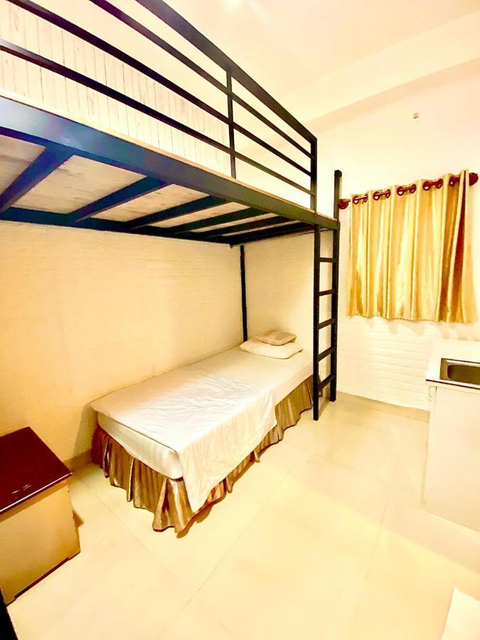 New Sunny Hotel Cidade de Ho Chi Minh Exterior foto