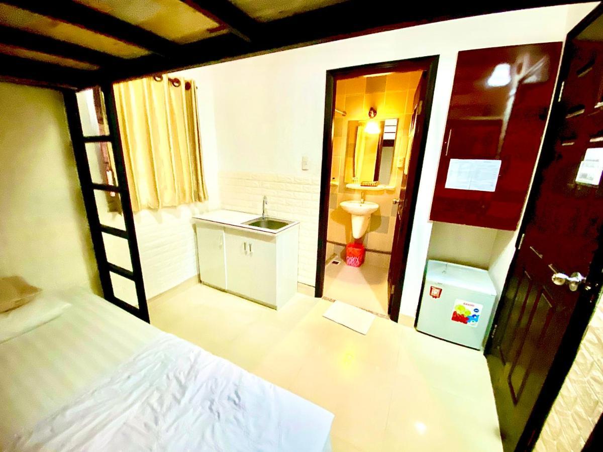 New Sunny Hotel Cidade de Ho Chi Minh Exterior foto