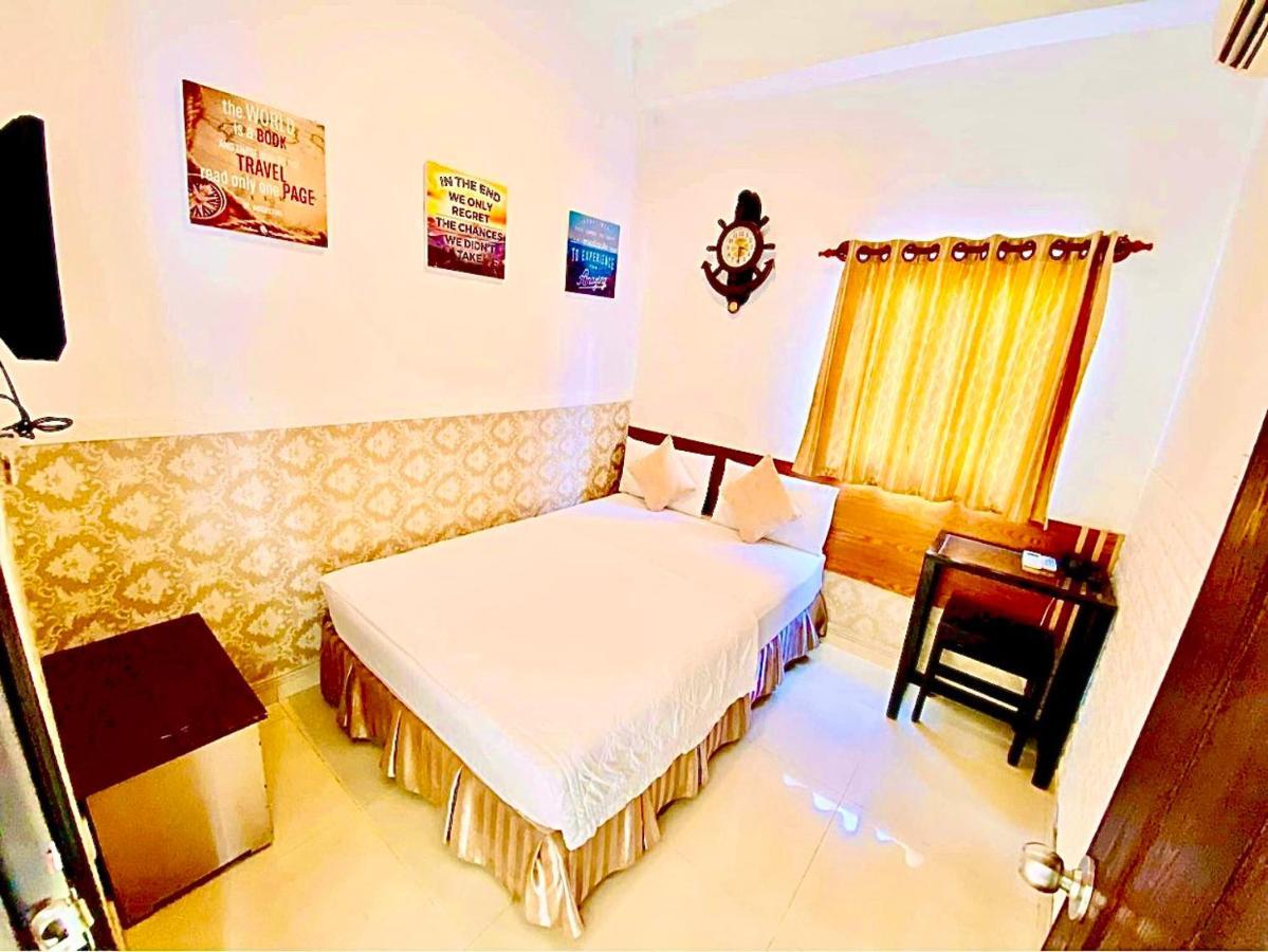 New Sunny Hotel Cidade de Ho Chi Minh Exterior foto