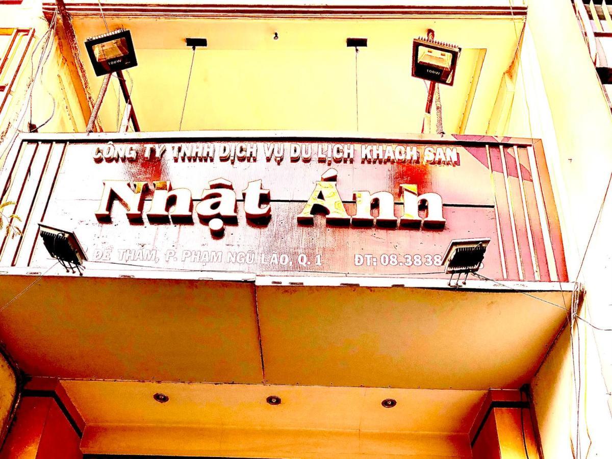 New Sunny Hotel Cidade de Ho Chi Minh Exterior foto