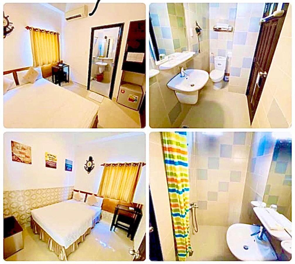 New Sunny Hotel Cidade de Ho Chi Minh Exterior foto