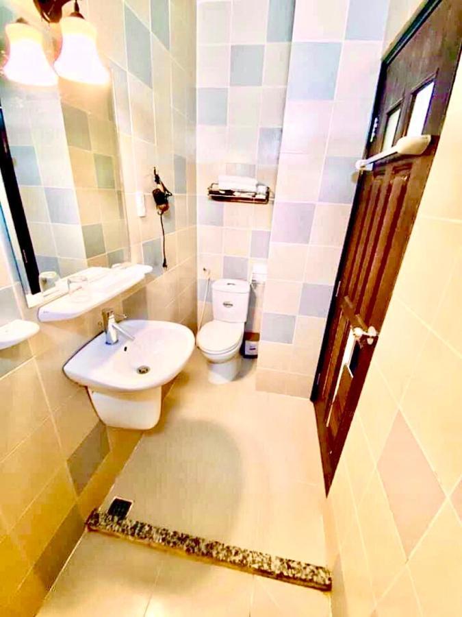 New Sunny Hotel Cidade de Ho Chi Minh Exterior foto