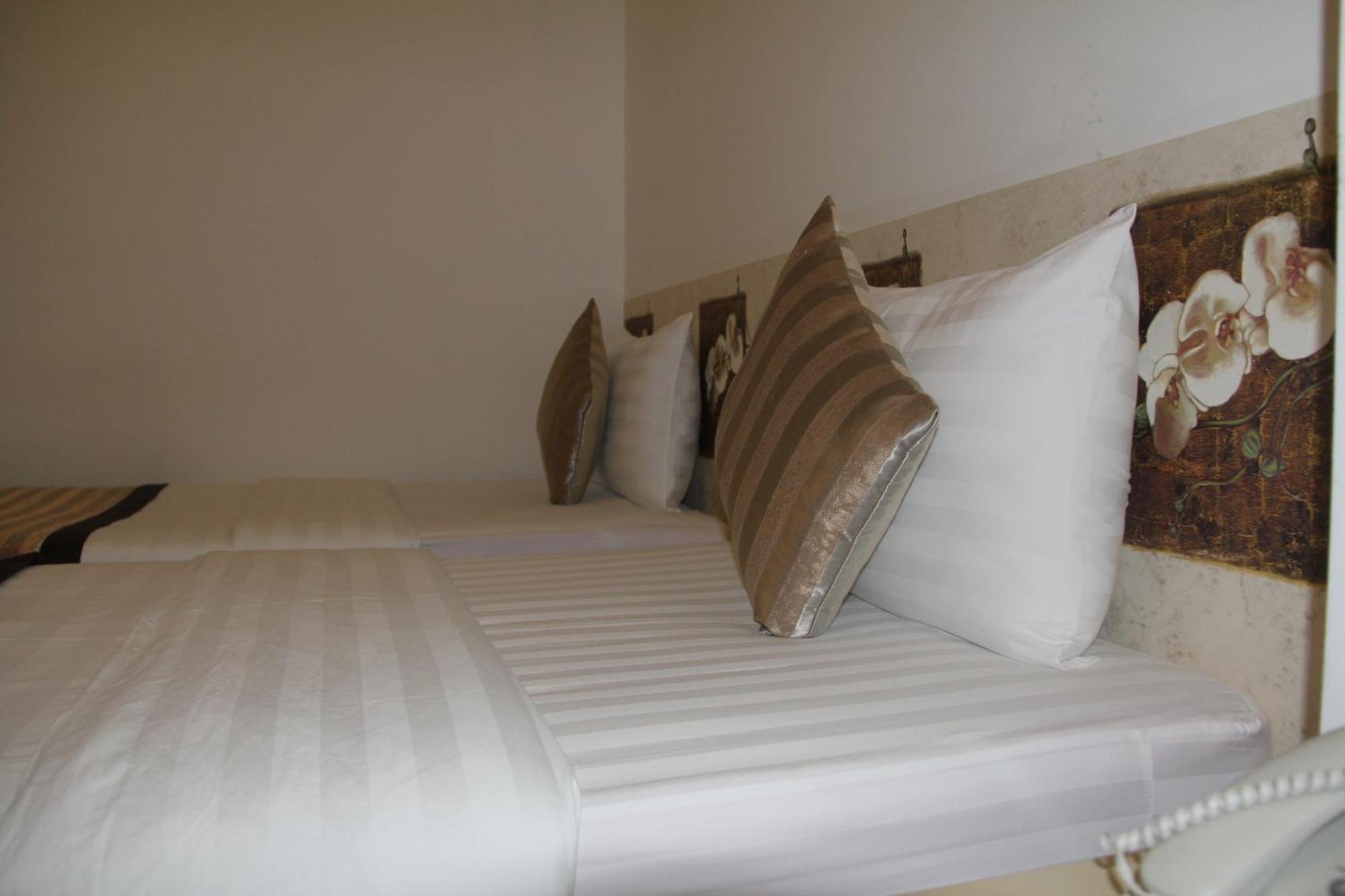 New Sunny Hotel Cidade de Ho Chi Minh Exterior foto