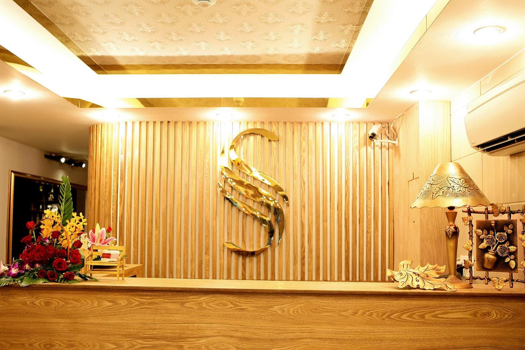 New Sunny Hotel Cidade de Ho Chi Minh Exterior foto