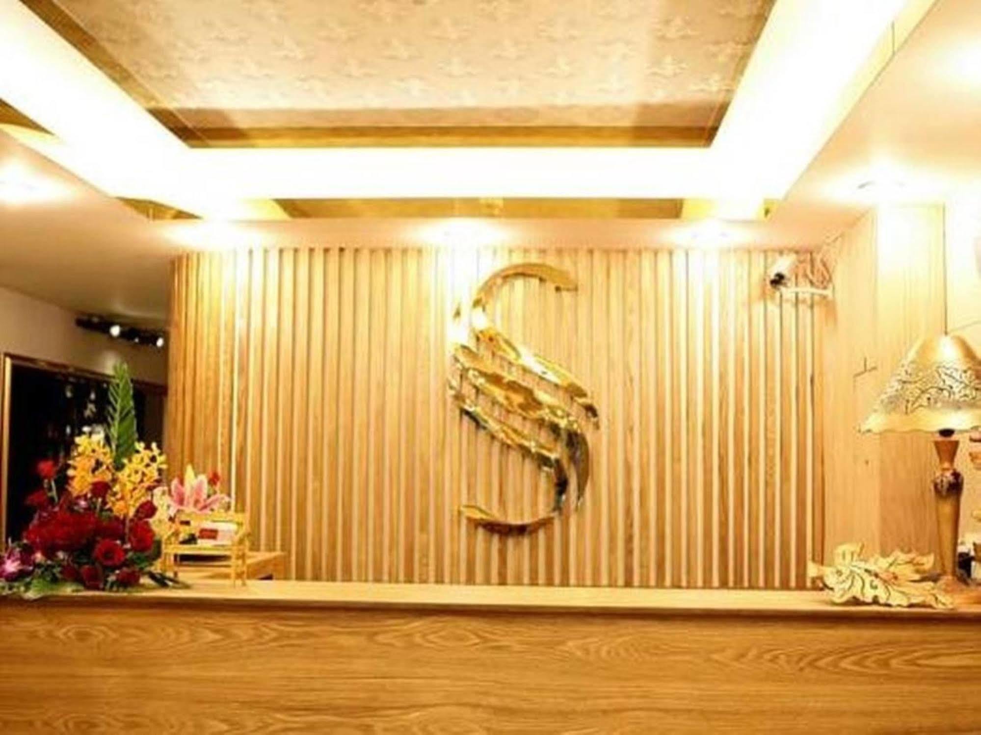 New Sunny Hotel Cidade de Ho Chi Minh Exterior foto
