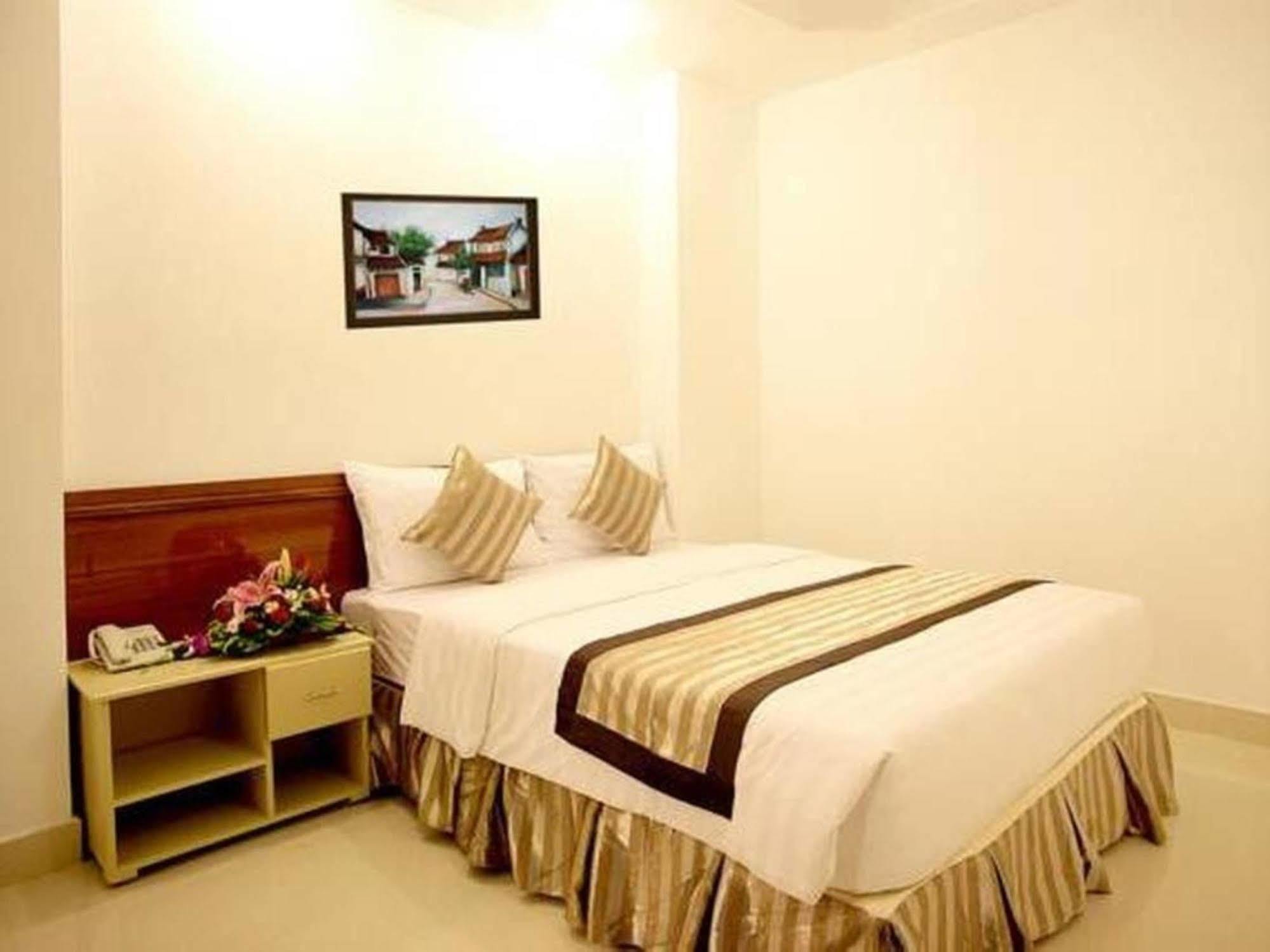 New Sunny Hotel Cidade de Ho Chi Minh Exterior foto
