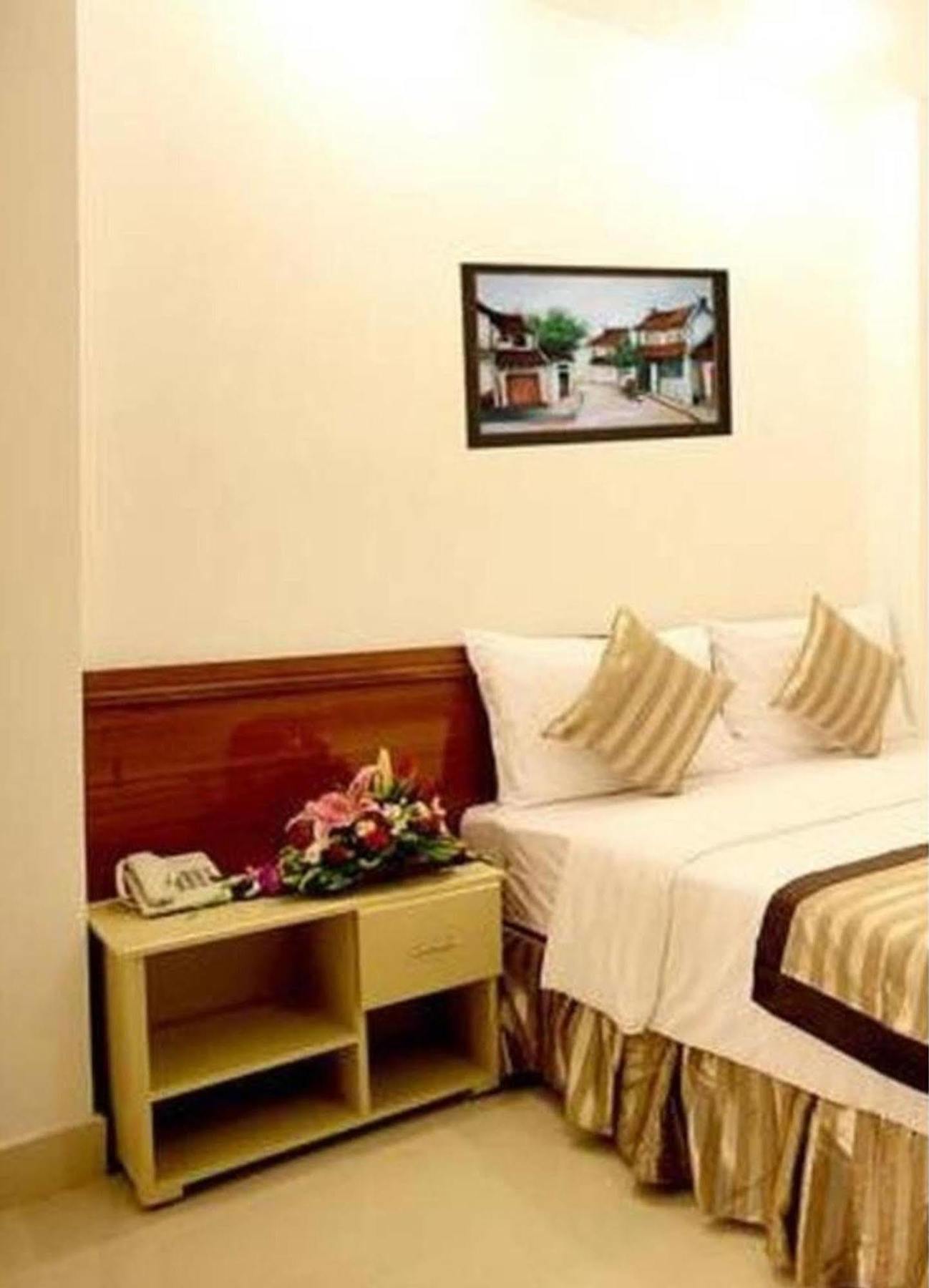 New Sunny Hotel Cidade de Ho Chi Minh Exterior foto